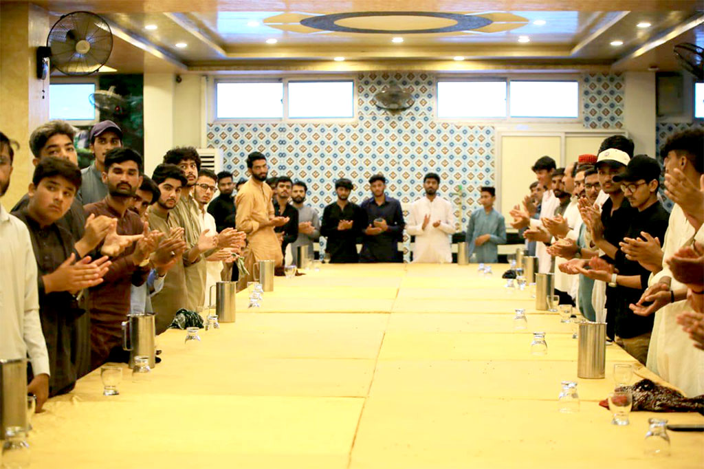 Minhaj Youth League Chakwal Organizational Meeting