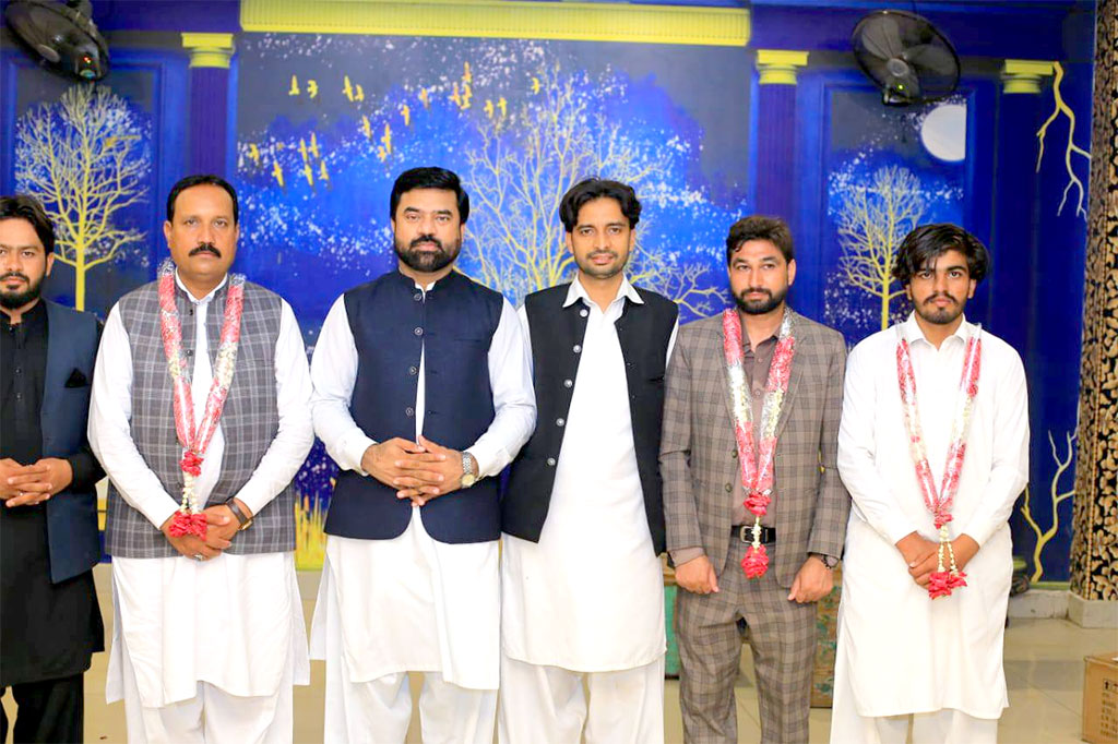 Minhaj Youth League Chakwal Organizational Meeting