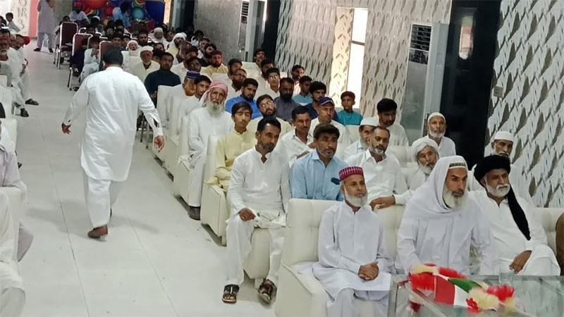 MYL Khushab Tanzeem No Meeting 2025