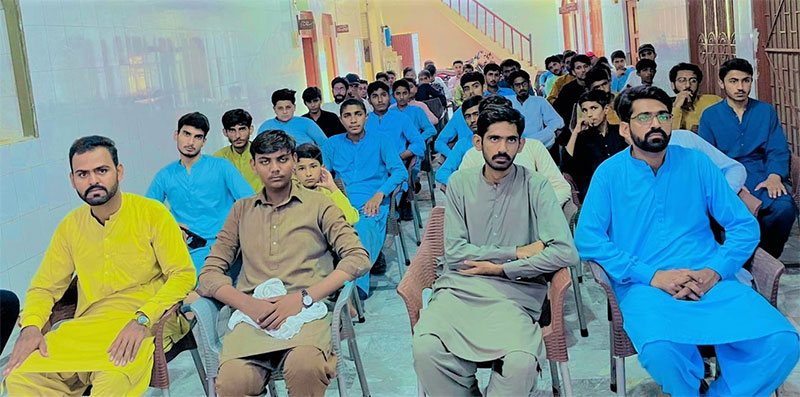 Markaz e-Ilm Inauguration Ceremony MSM Sillanwali 2025