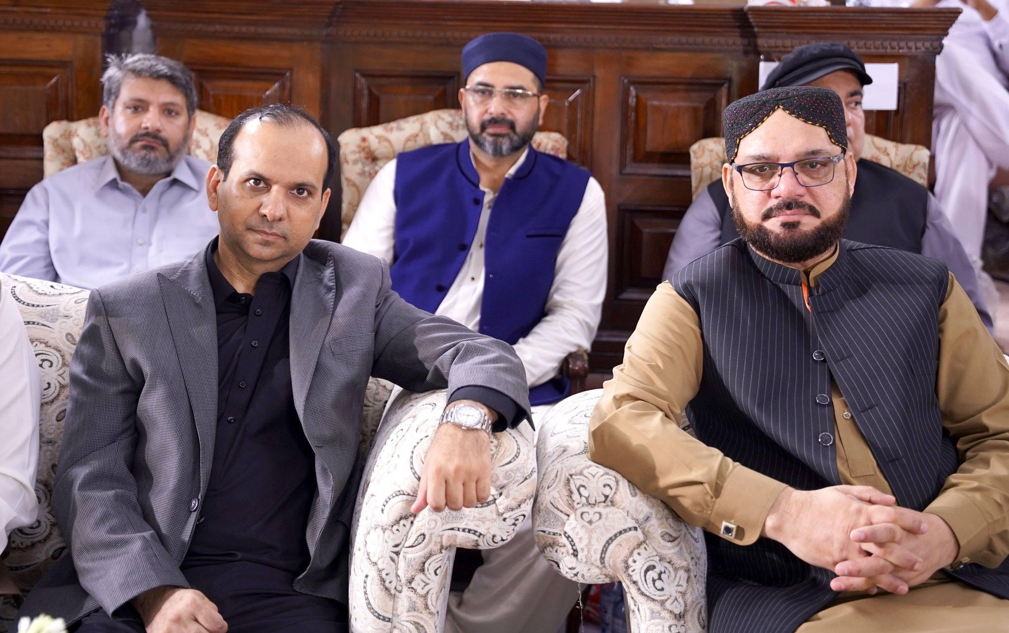 Maulana Abdul Haq Sani Address at 42nd International Mawlid Conference 2025