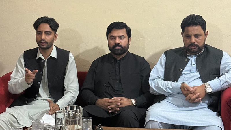 Meeting of Minhaj Youth League PP 161 Lahore for Tanzeem e Nou 2025 1