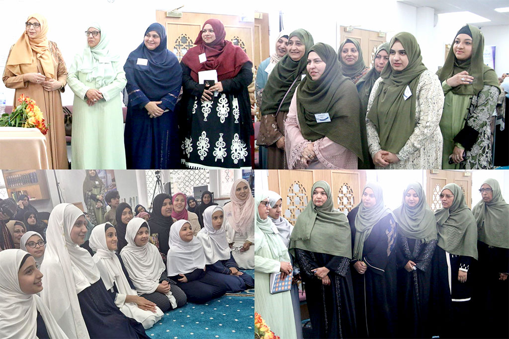 Meeting of Shaykh-ul-Islam with MWL North Zone Tanzeemat, MWL UK Executive & Project Heads & Teams