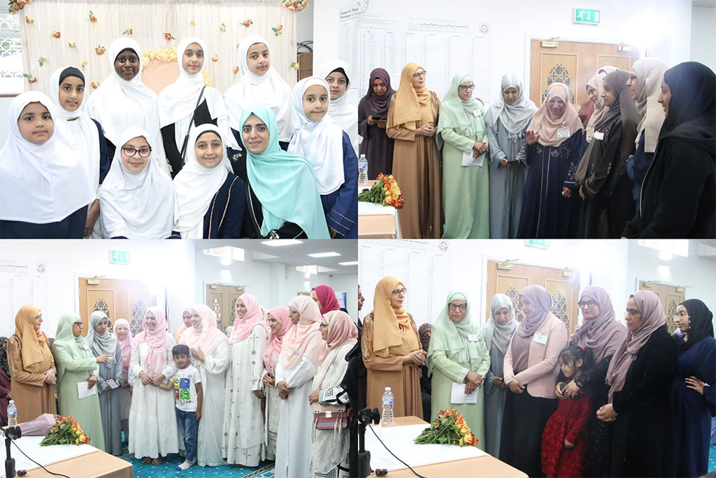 Meeting of Shaykh-ul-Islam with MWL North Zone Tanzeemat, MWL UK Executive & Project Heads & Teams