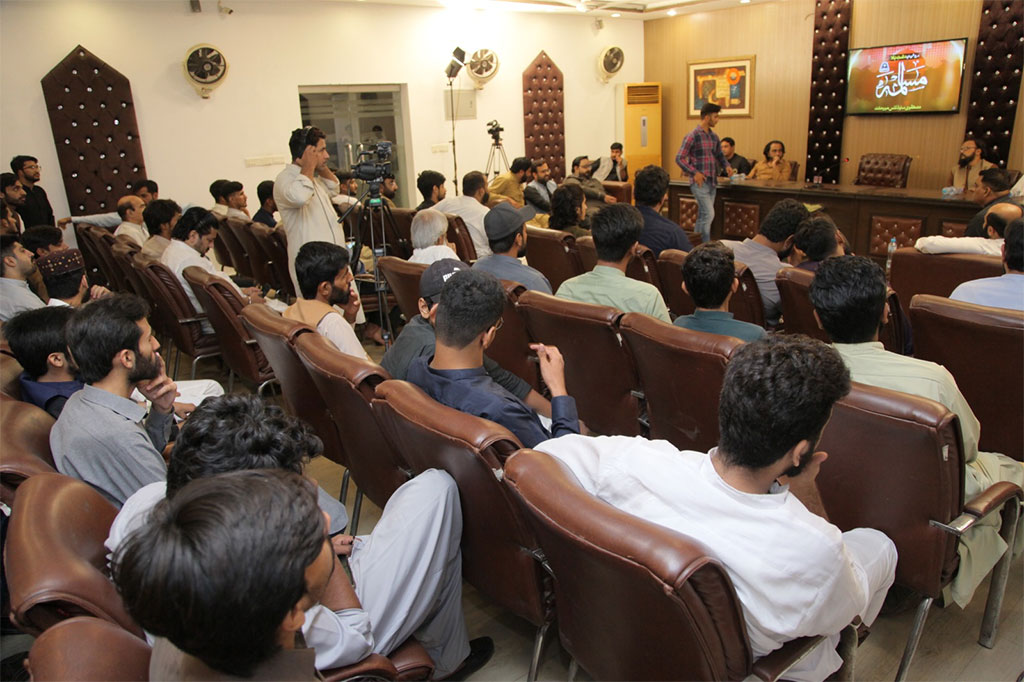 Mehfil-e-Masaalma under MSM Pakistan 2025