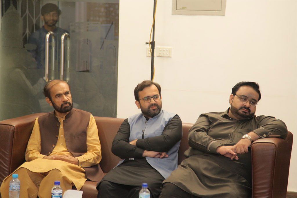 Mehfil-e-Masaalma under MSM Pakistan 2025