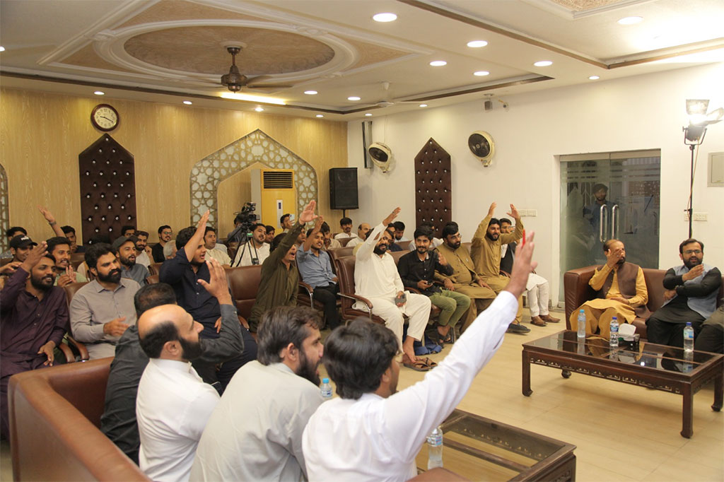 Mehfil-e-Masaalma under MSM Pakistan 2025