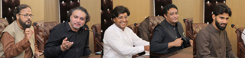 Mehfil-e-Masaalma under MSM Pakistan 2025