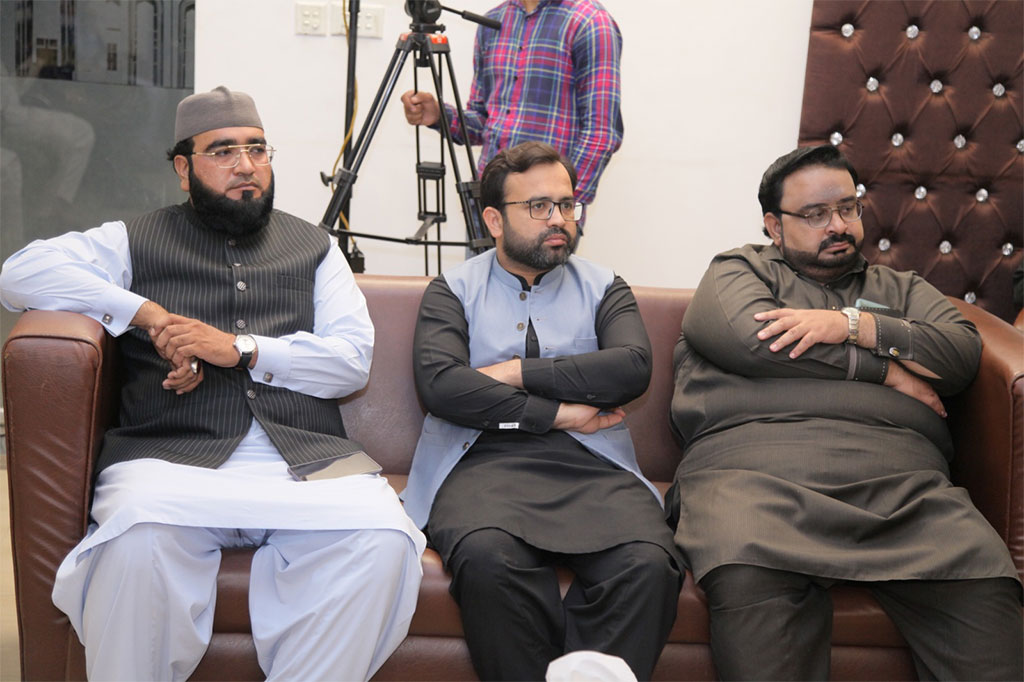 Mehfil-e-Masaalma under MSM Pakistan 2025