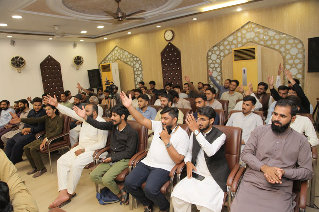 Mehfil-e-Masaalma under MSM Pakistan 2025