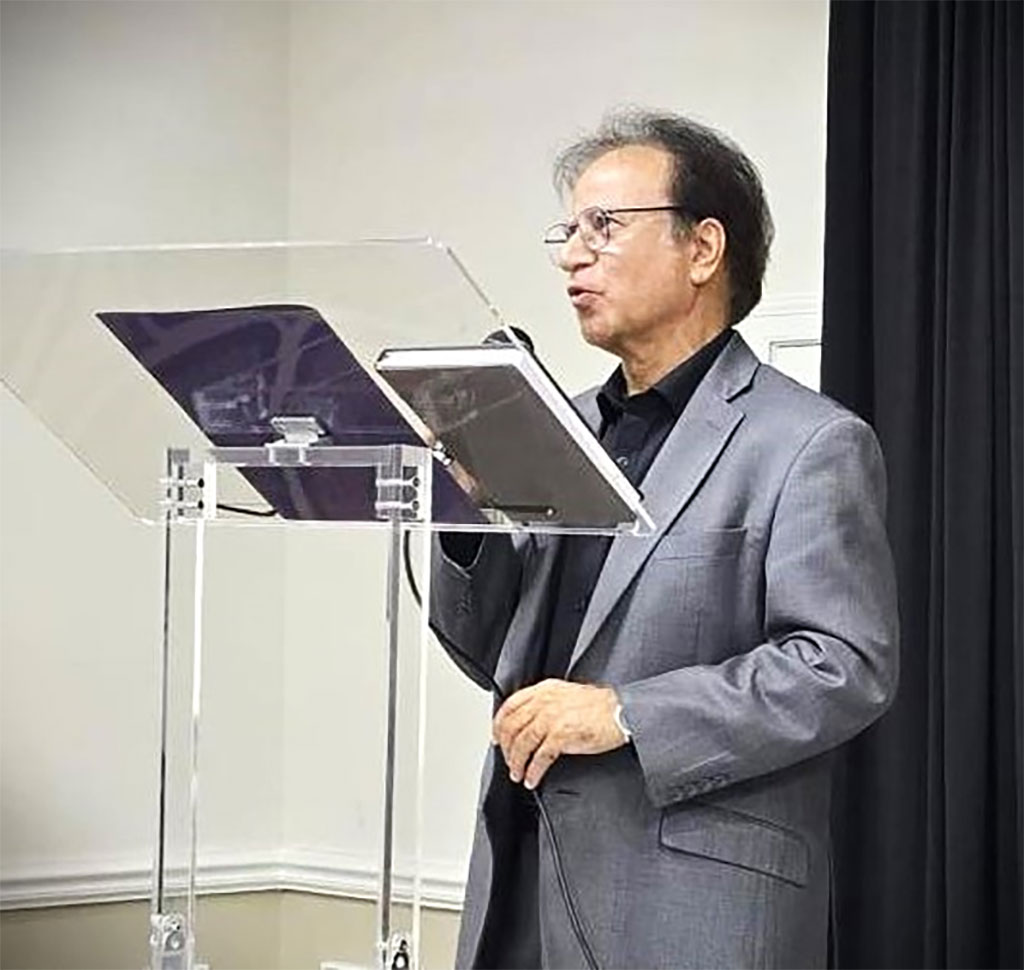 Historic 'Message of Imam Hussain (A.S) & Unity of the Ummah' Conference Held in Washington D.C.