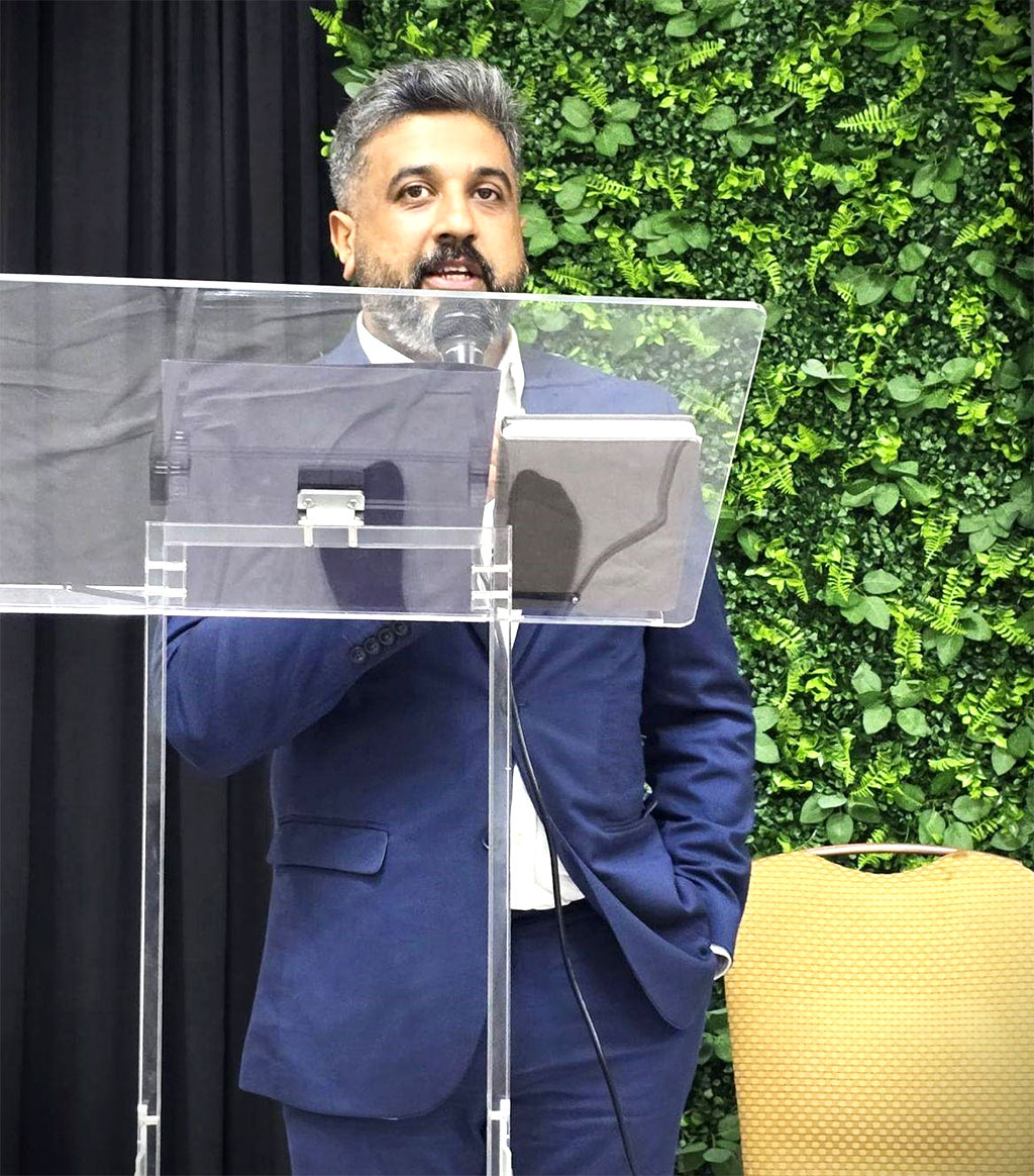 Historic 'Message of Imam Hussain (A.S) & Unity of the Ummah' Conference Held in Washington D.C.