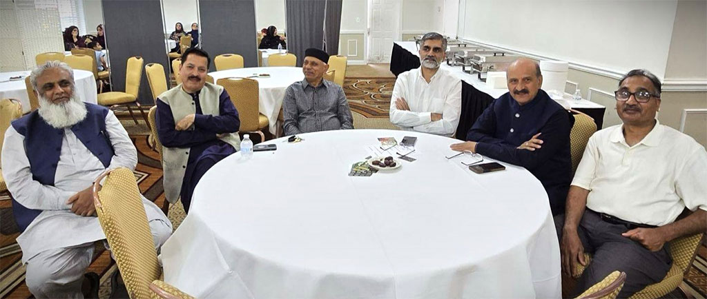 Historic 'Message of Imam Hussain (A.S) & Unity of the Ummah' Conference Held in Washington D.C.
