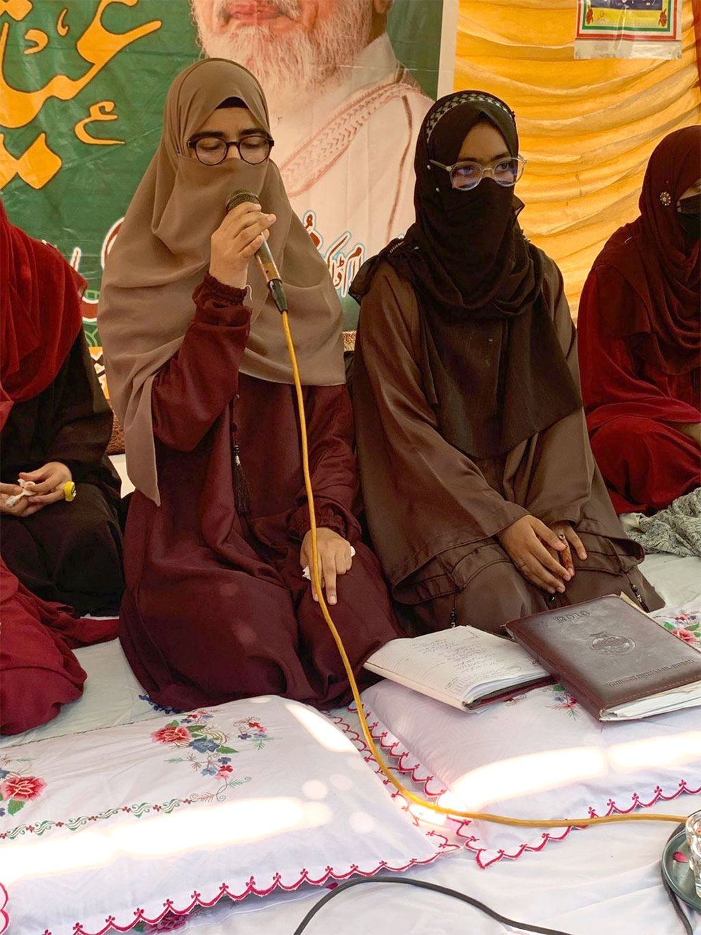 Milad Conference by Minhaj Women League Attock 2025