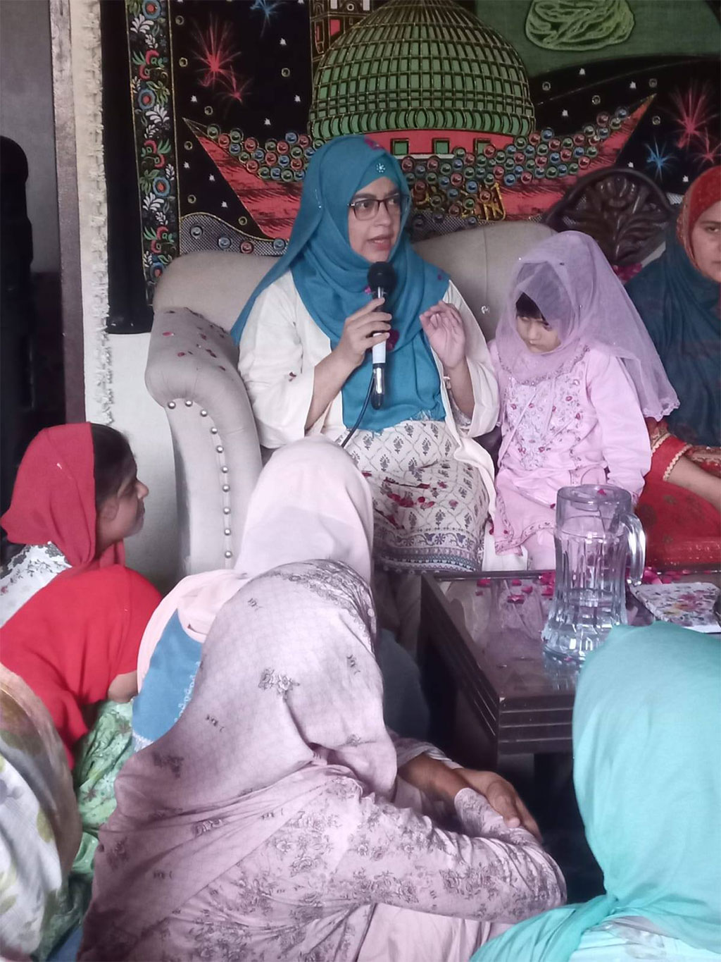 Milad Conference by Minhaj Women League Islamabad 2025