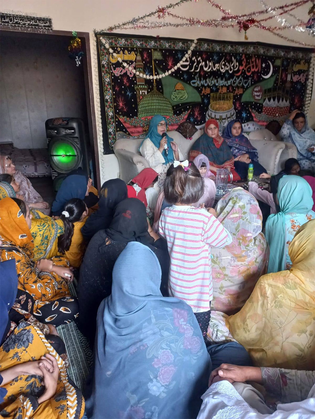 Milad Conference by Minhaj Women League Islamabad 2025