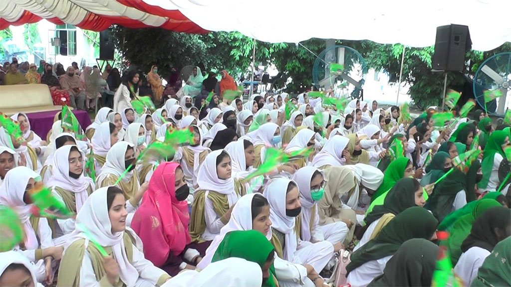 Milad Conference by Minhaj Women League Nankana-Shahib 2025