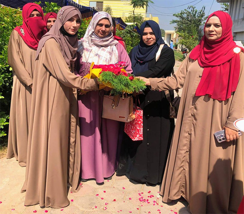 MWL  Milad Conference Ahmed Nagar Alipur Chattha