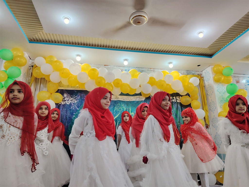 Milad un Nabi Conference MWL Alipur Chatha 2025