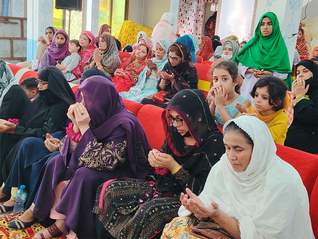 Milad un Nabi Conference MWL Alipur Chatha 2025