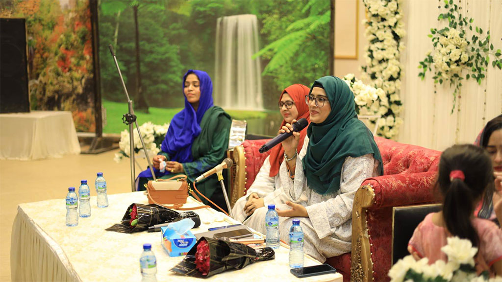 Milad un Nabi Conference MWL Larkana 2025