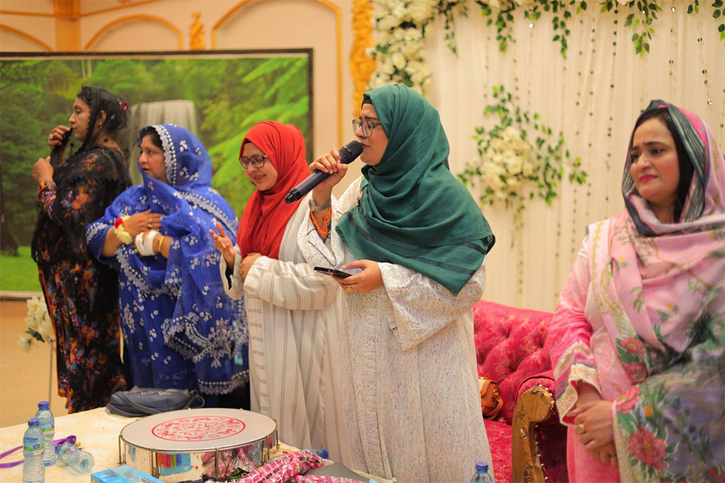 Milad un Nabi Conference MWL Larkana 2025