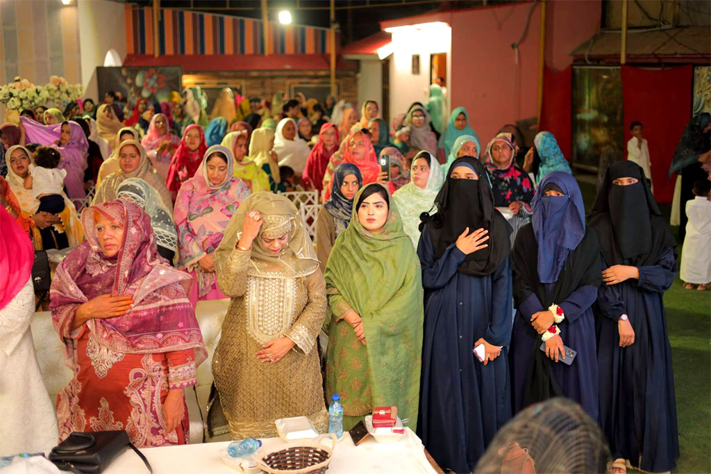 Milad un Nabi Conference MWL Larkana 2025