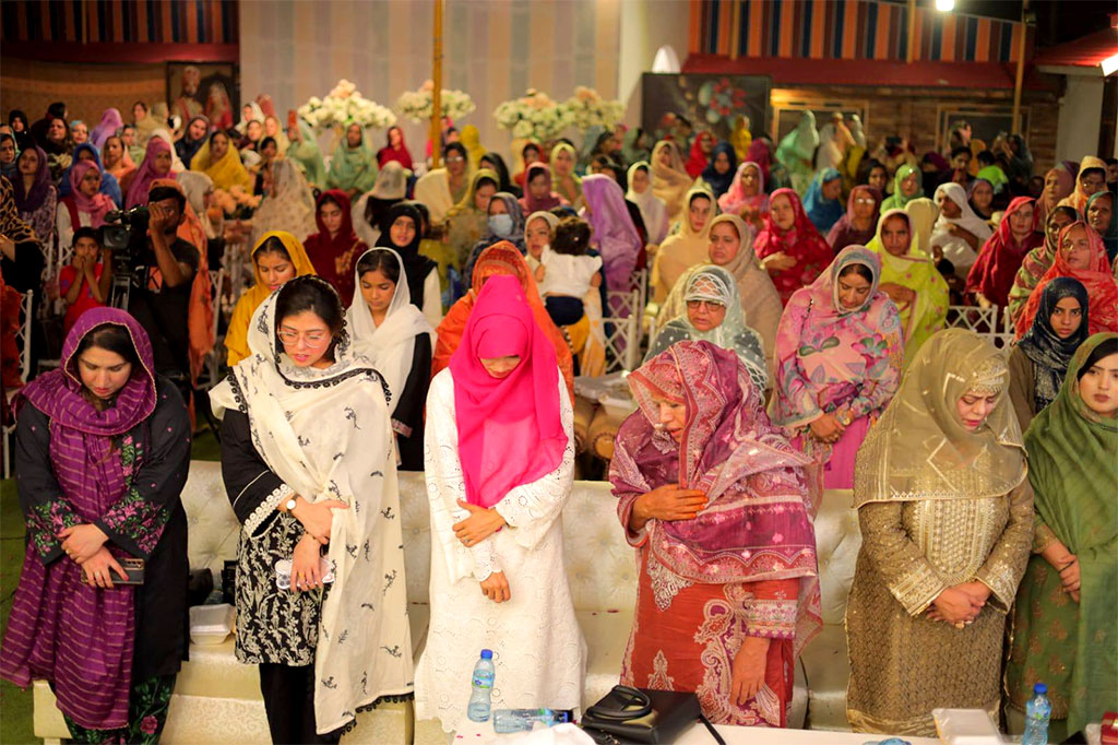 Milad un Nabi Conference MWL Larkana 2025