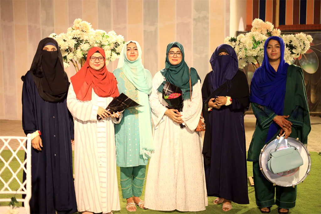 Milad un Nabi Conference MWL Larkana 2025