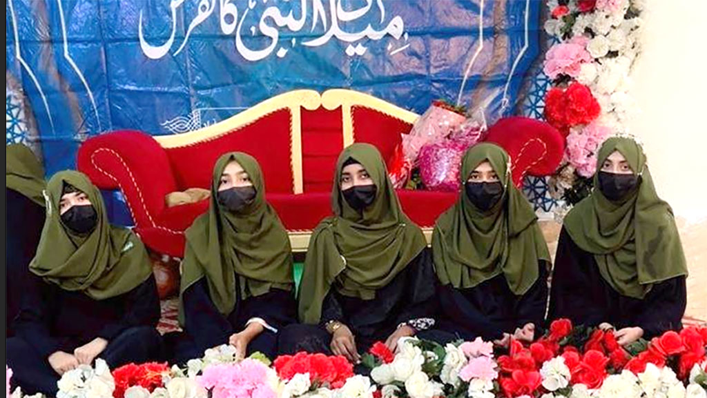 Milad un Nabi Mandi Faizabad Town 2025