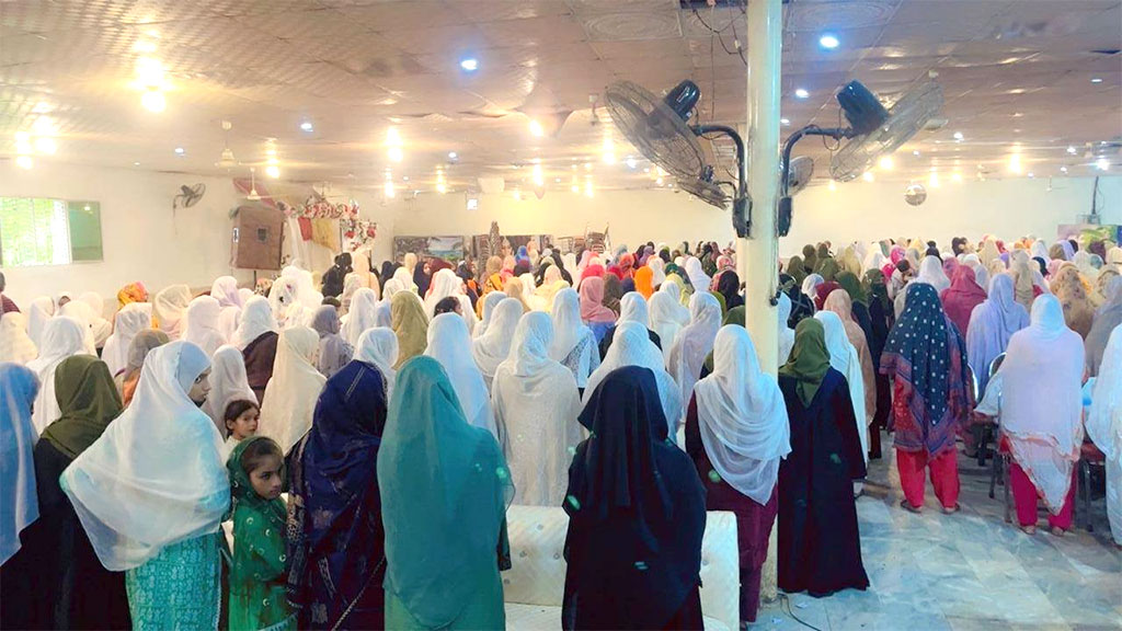 Milad un Nabi Mandi Faizabad Town 2025