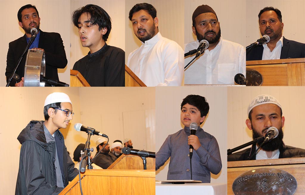 Milad-un-Nabi Conference under Minhaj-ul-Quran Dublan 2025