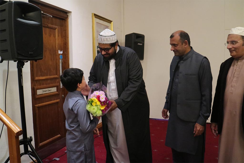 Milad-un-Nabi Conference under Minhaj-ul-Quran Dublan 2025
