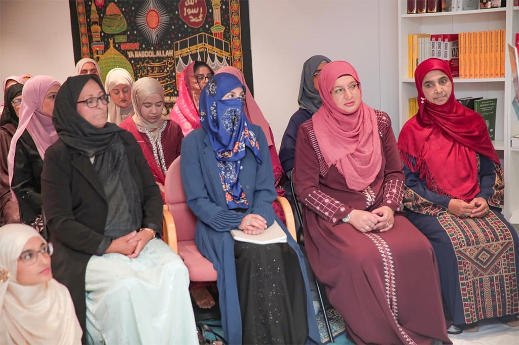 Milad un Nabi ﷺ Celebrations in Kløfta under MWL 2025