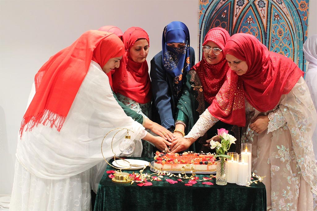 Milad un Nabi ﷺ Celebrations in Kløfta under MWL 2025