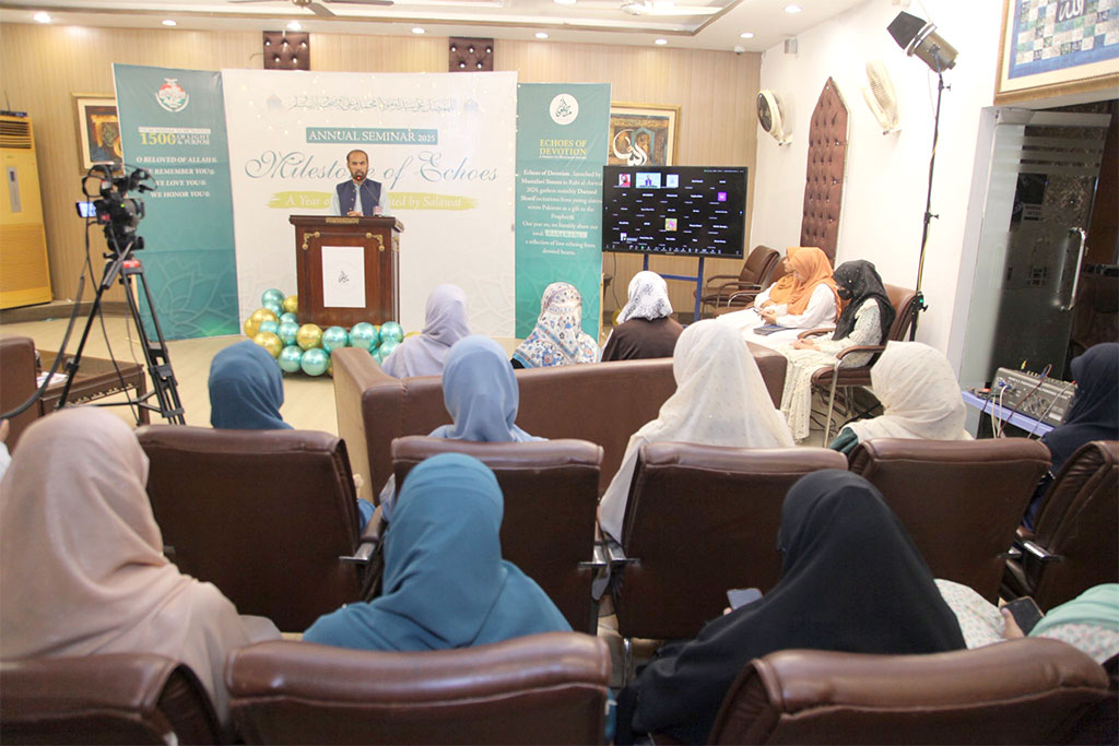 Milestone Celebration: 1st Annual Seminar of Echoes of Devotion 2025