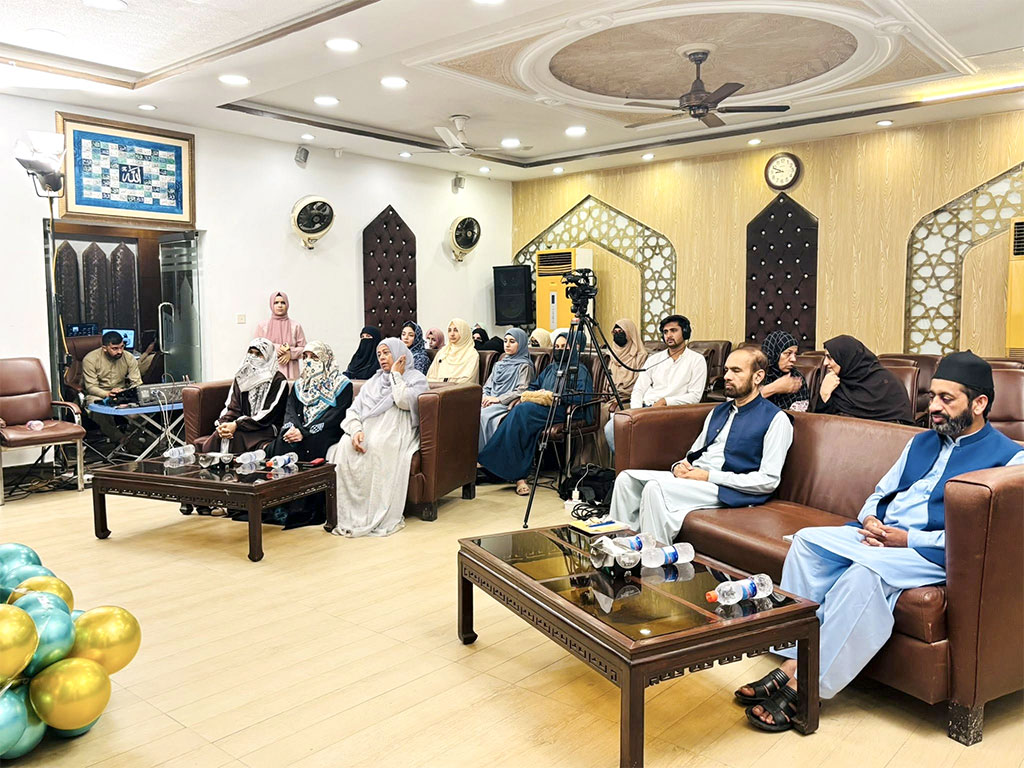 Milestone Celebration: 1st Annual Seminar of Echoes of Devotion 2025