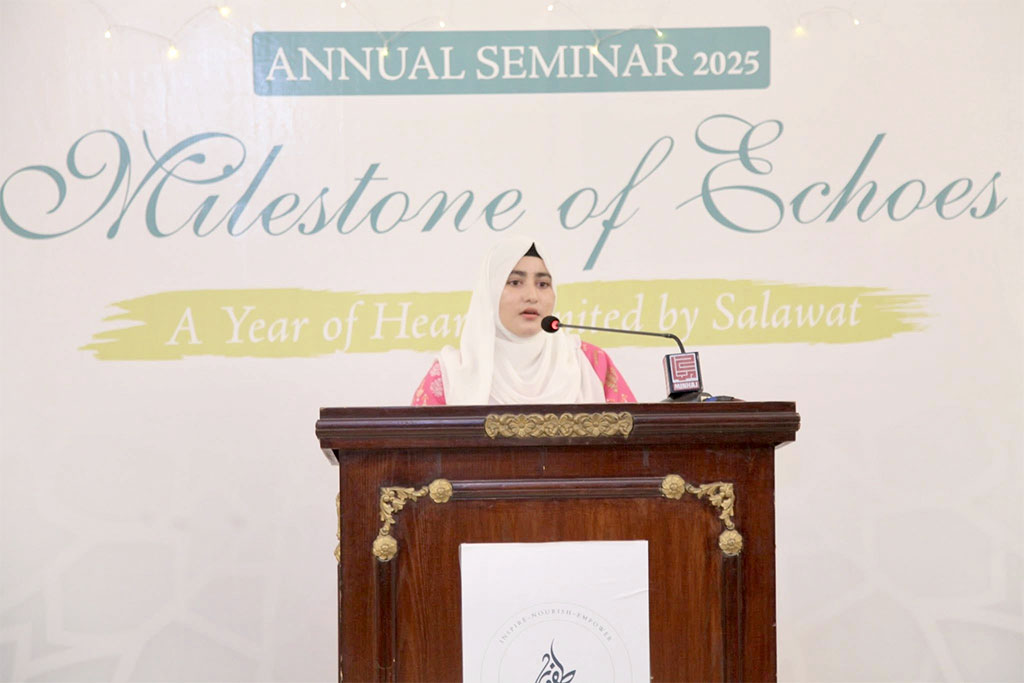 Milestone Celebration: 1st Annual Seminar of Echoes of Devotion 2025