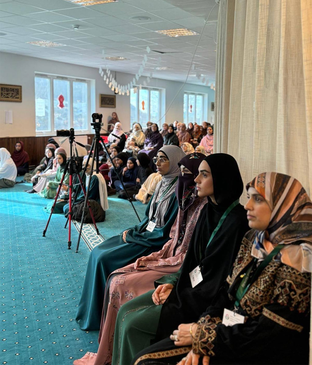 Minhaj Sisters Norway Hosts Inspiring Itikaf Gathering