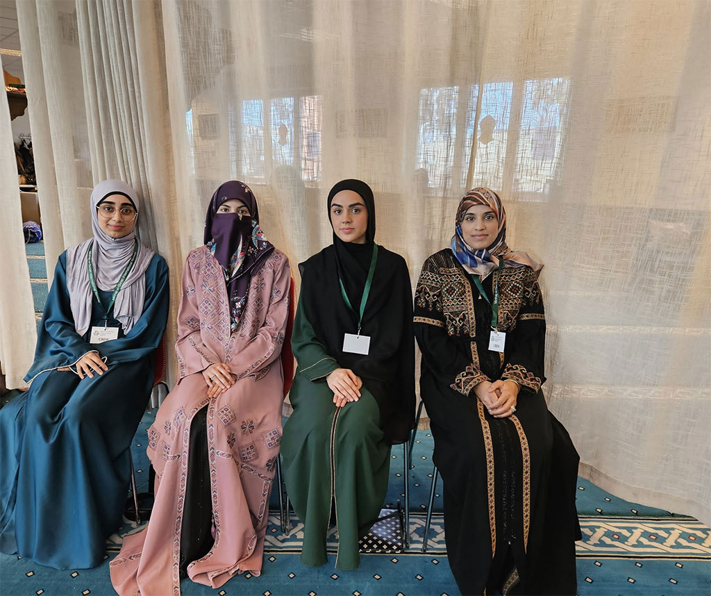 Minhaj Sisters Norway Hosts Inspiring Itikaf Gathering