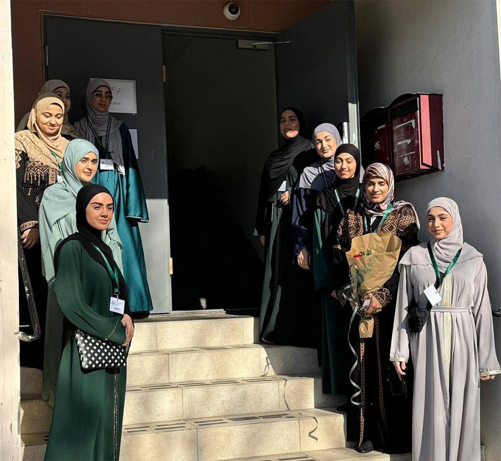 Minhaj Sisters Norway Hosts Inspiring Itikaf Gathering