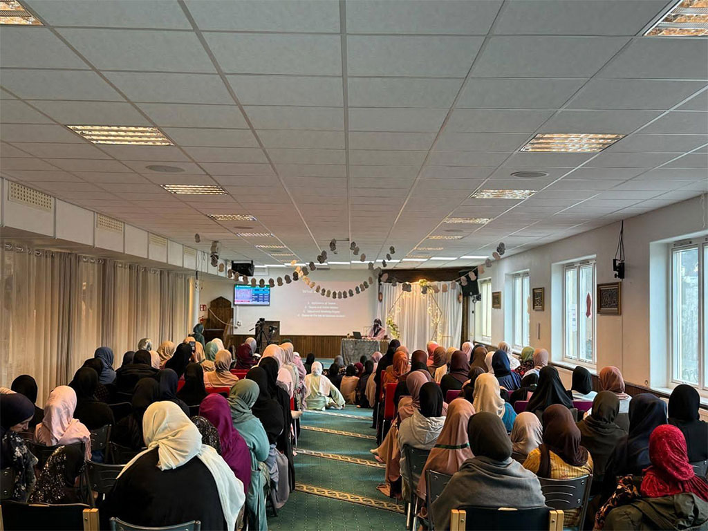 Minhaj Sisters Norway Hosts Inspiring Itikaf Gathering