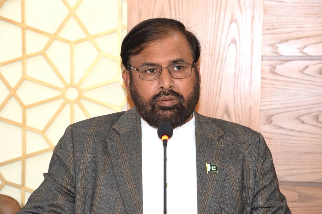 Minhaj University Lahore Celebrates Birthday of Baba Guru Nanak with Sikh Delegation