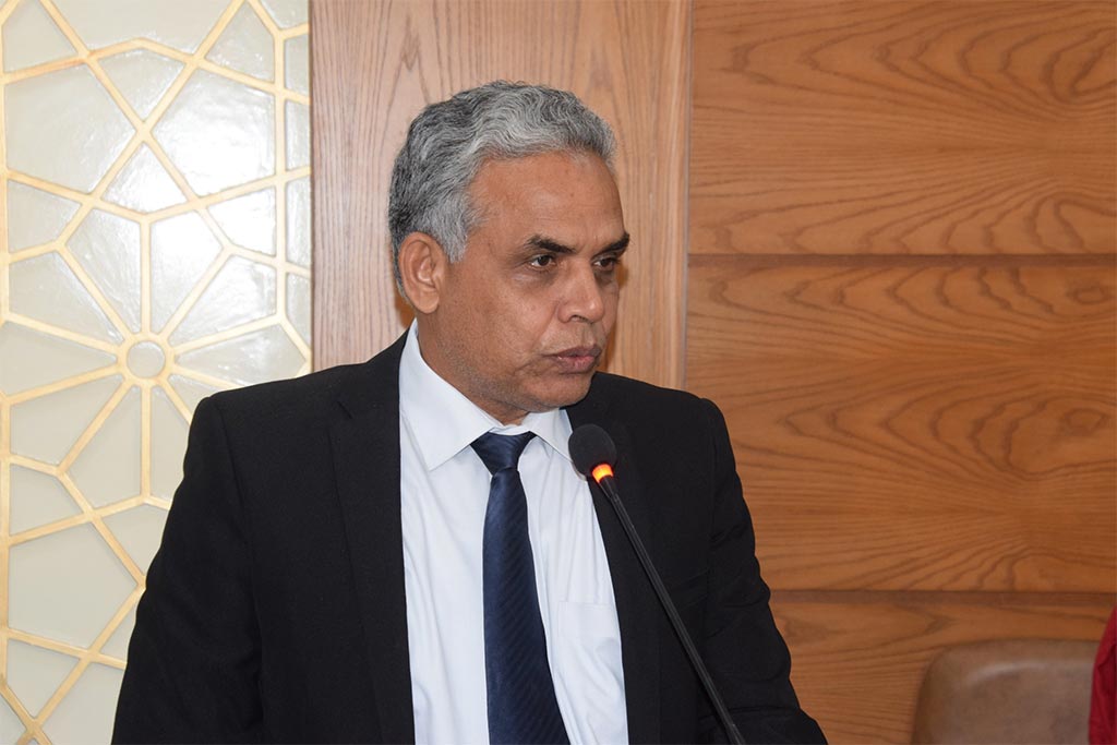 Minhaj University Lahore Celebrates Birthday of Baba Guru Nanak with Sikh Delegation