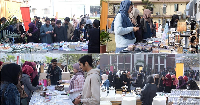 Minhaj University Lahore Launches Annual Student's Week 2025 with Grand Opening Ceremony