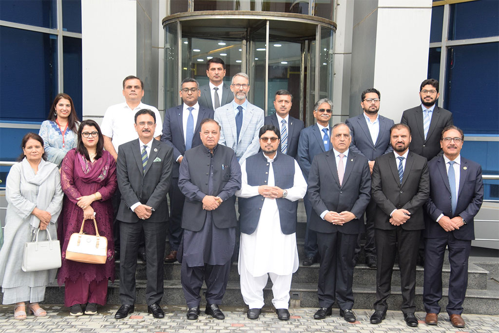 Minhaj University Rectors Meeting 2025