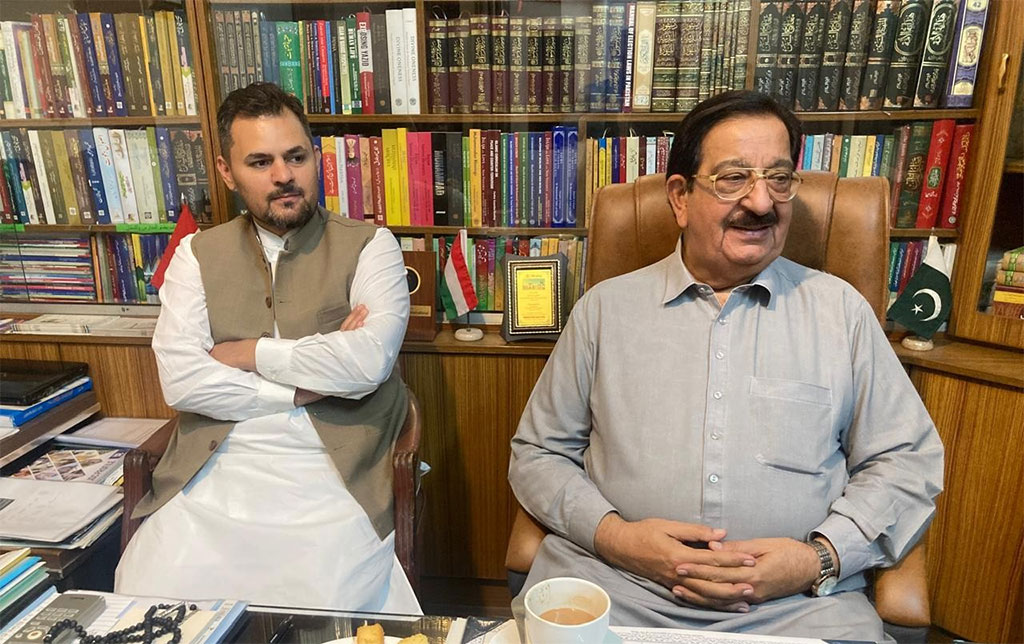 Minhaj Welfare Foundation to Establish Minhaj College in Khanpur KPK