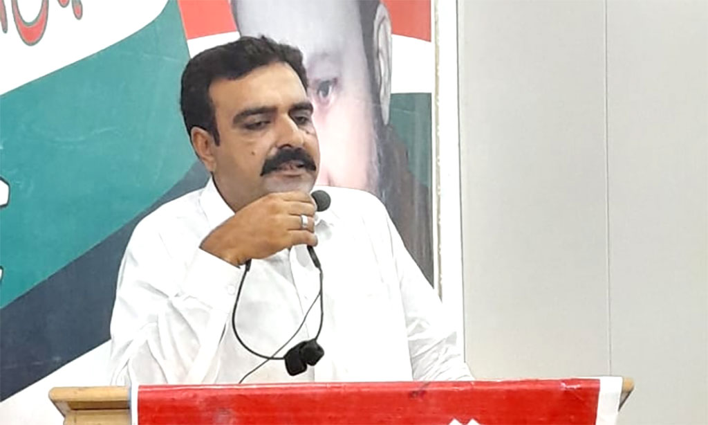 Minhaj Youth League Mianwali tanzeem ijlaas