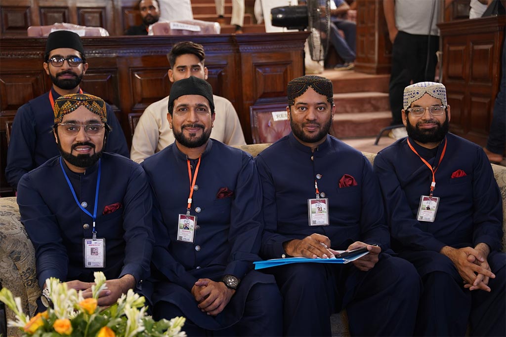 42nd International Milad Conference Mehfil e Naat