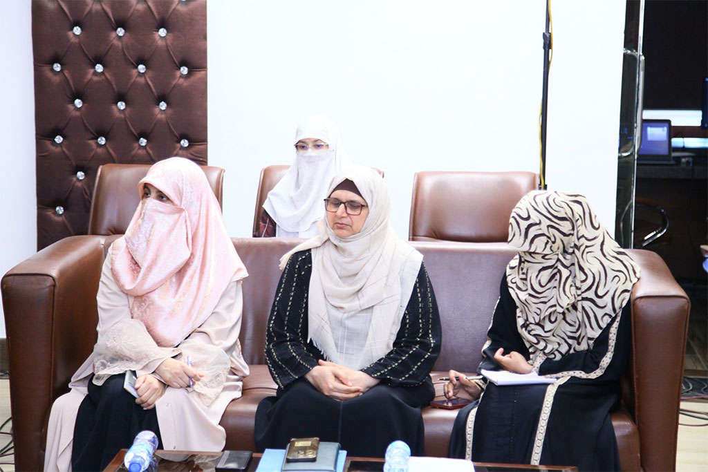 Minhaj ul Quran CEC Meeting 2025
